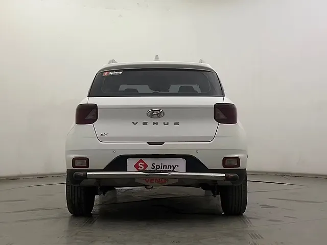 Used Hyundai Venue [2019-2022] SX 1.5 CRDi in Hyderabad