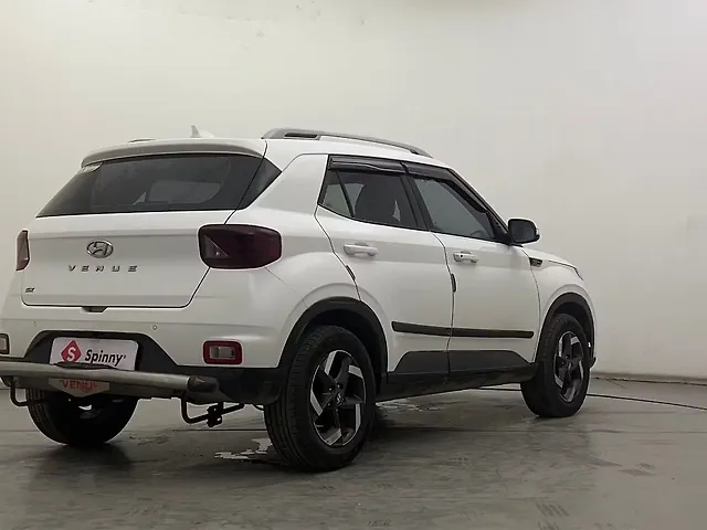 Used Hyundai Venue [2019-2022] SX 1.5 CRDi in Hyderabad