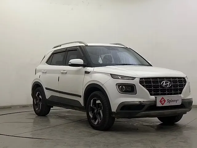 Used Hyundai Venue [2019-2022] SX 1.5 CRDi in Hyderabad