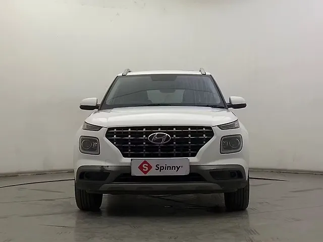 Used Hyundai Venue [2019-2022] SX 1.5 CRDi in Hyderabad