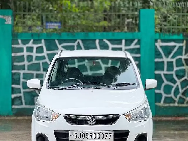 Used 2017 Maruti Suzuki Alto in Surat