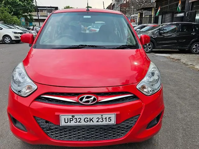 Used 2015 Hyundai i10 in Kanpur Used 2015 Hyundai i10 in Kanpur
