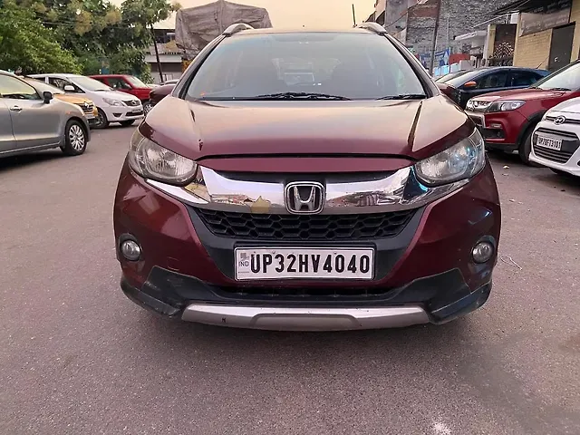 Used 2017 Honda WR-V in Kanpur Used 2017 Honda WR-V in Kanpur