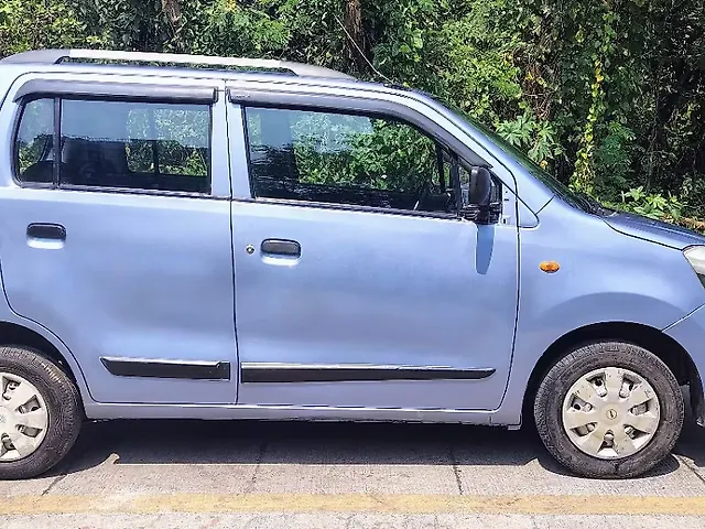 Used Maruti Suzuki Wagon R [2019-2022] LXi (O) 1.0 CNG [2019-2020] in Mumbai