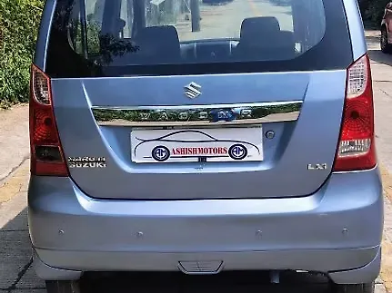 Used Maruti Suzuki Wagon R [2019-2022] LXi (O) 1.0 CNG [2019-2020] in Mumbai