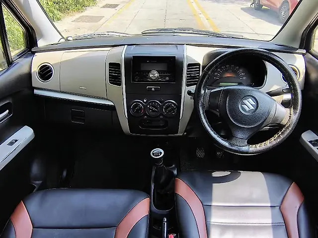 Used Maruti Suzuki Wagon R [2019-2022] LXi (O) 1.0 CNG [2019-2020] in Mumbai