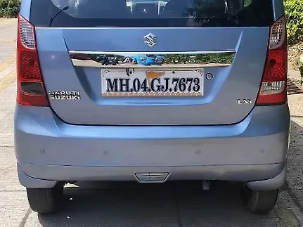 Used Maruti Suzuki Wagon R [2019-2022] LXi (O) 1.0 CNG [2019-2020] in Mumbai