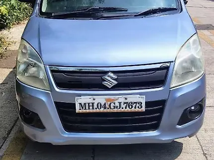 Used Maruti Suzuki Wagon R [2019-2022] LXi (O) 1.0 CNG [2019-2020] in Mumbai