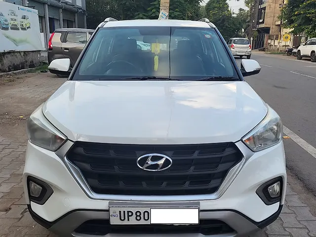 Used 2018 Hyundai Creta in Agra Used 2018 Hyundai Creta in Agra