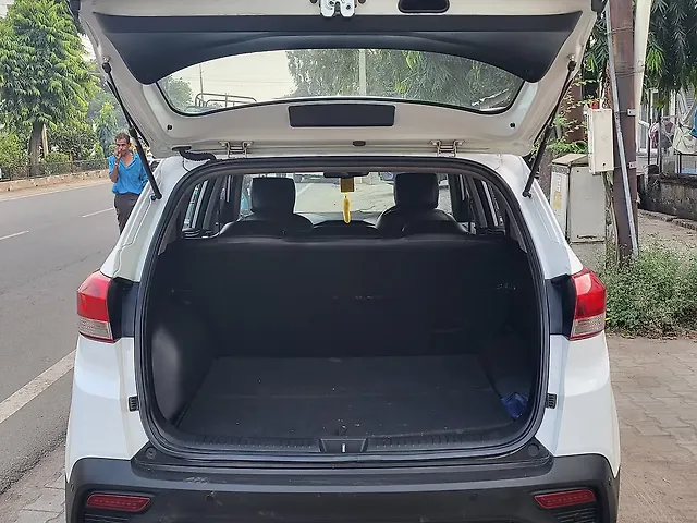 Used Hyundai Creta [2018-2019] E Plus 1.6 Petrol in Agra