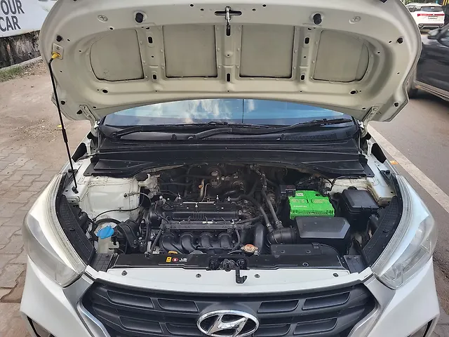 Used Hyundai Creta [2018-2019] E Plus 1.6 Petrol in Agra