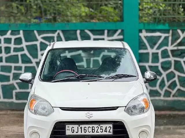 Used 2017 Maruti Suzuki Alto 800 in Surat