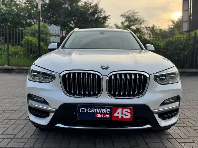 Used 2019 BMW X3 in Mumbai Used 2019 BMW X3 in Mumbai