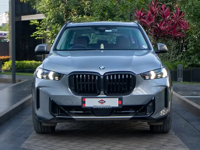 Used 2025 BMW X5 in Mumbai Used 2025 BMW X5 in Mumbai