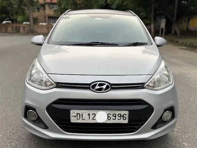 Used 2016 Hyundai Grand i10 in Delhi Used 2016 Hyundai Grand i10 in Delhi