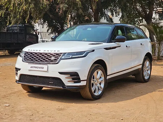 Used Land Rover Range Rover Velar [2017-2023] S R-Dynamic 2.0 Diesel in Mumbai