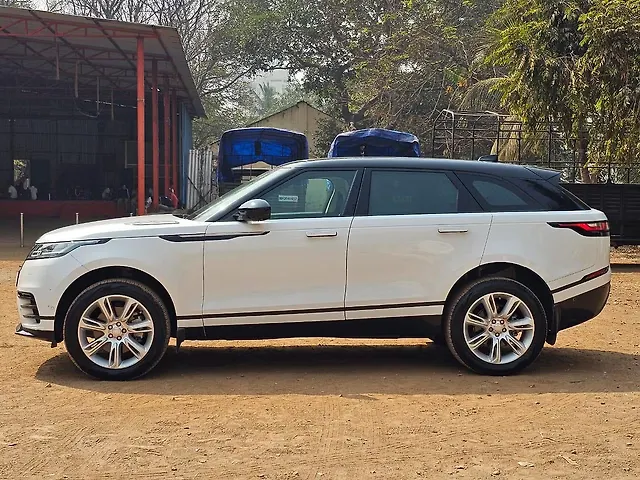 Used Land Rover Range Rover Velar [2017-2023] S R-Dynamic 2.0 Diesel in Mumbai