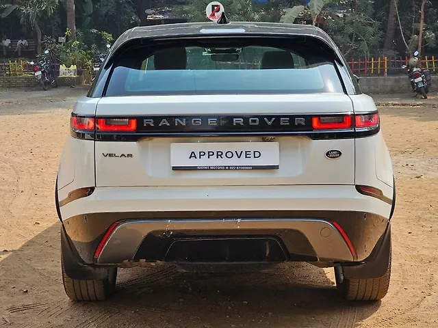 Used Land Rover Range Rover Velar [2017-2023] S R-Dynamic 2.0 Diesel in Mumbai