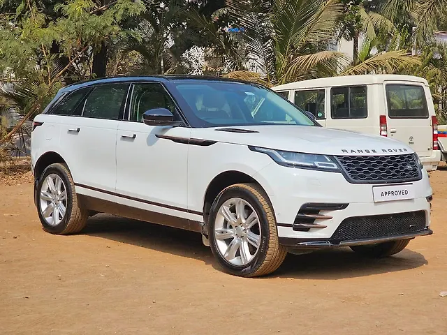 Used Land Rover Range Rover Velar [2017-2023] S R-Dynamic 2.0 Diesel in Mumbai