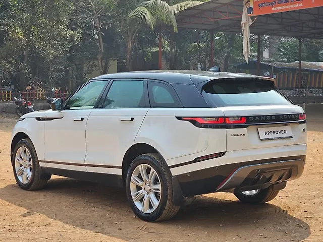 Used Land Rover Range Rover Velar [2017-2023] S R-Dynamic 2.0 Diesel in Mumbai