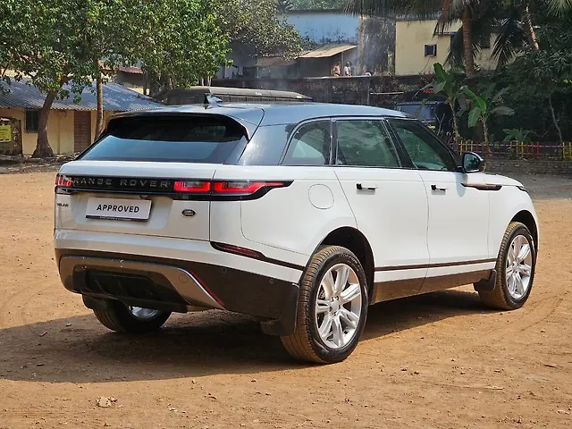 Used Land Rover Range Rover Velar [2017-2023] S R-Dynamic 2.0 Diesel in Mumbai