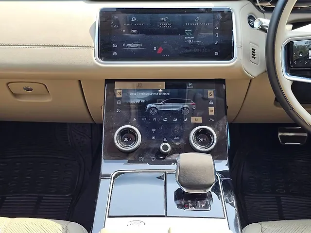 Used Land Rover Range Rover Velar [2017-2023] S R-Dynamic 2.0 Diesel in Mumbai