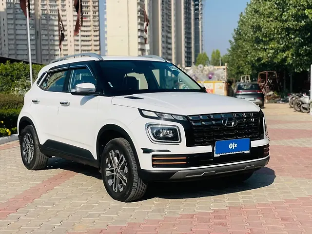 Used 2023 Hyundai Venue in Mohali