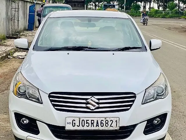 Used 2017 Maruti Suzuki Ciaz in Surat