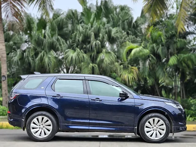 Used Land Rover Discovery Sport [2020-2022] SE R-Dynamic Petrol in Mumbai