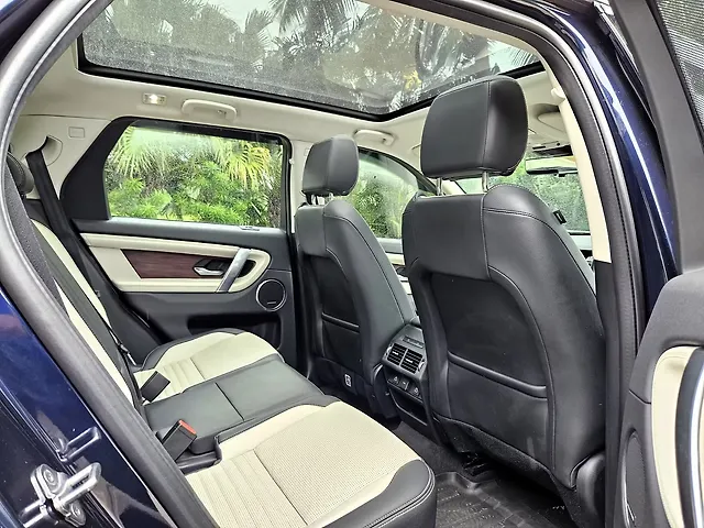 Used Land Rover Discovery Sport [2020-2022] SE R-Dynamic Petrol in Mumbai
