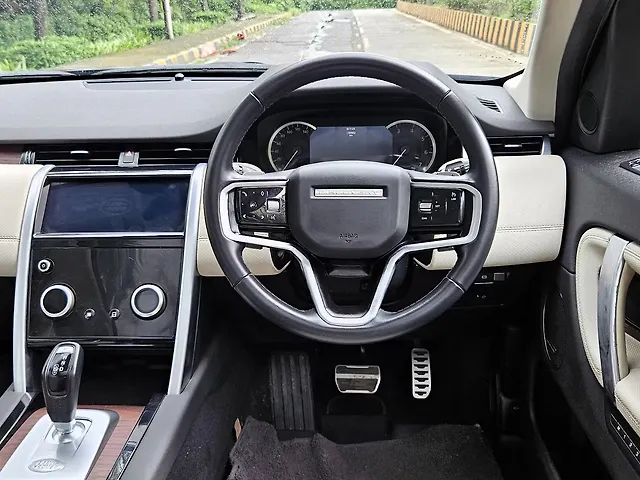 Used Land Rover Discovery Sport [2020-2022] SE R-Dynamic Petrol in Mumbai
