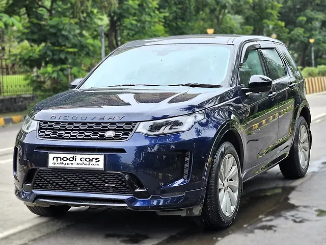 Used Land Rover Discovery Sport [2020-2022] SE R-Dynamic Petrol in Mumbai