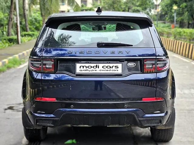 Used Land Rover Discovery Sport [2020-2022] SE R-Dynamic Petrol in Mumbai