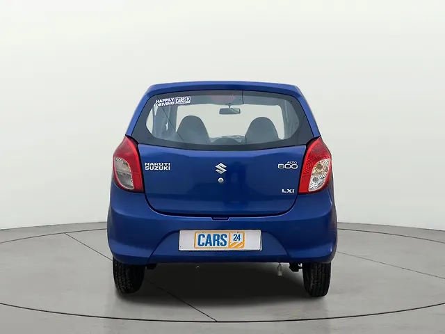 Used Maruti Suzuki Alto 800 [2012-2016] Lxi in Hyderabad