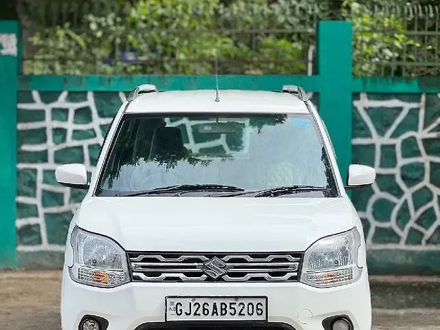 Used 2022 Maruti Suzuki Wagon R in Surat