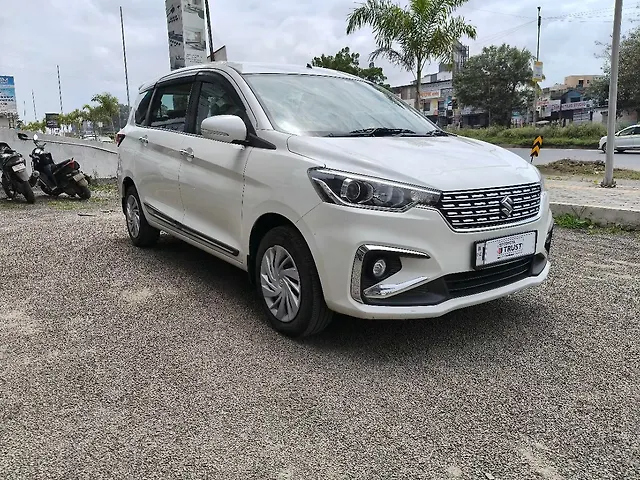 Used 2021 Maruti Suzuki Ertiga in Pune