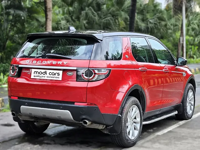 Used Land Rover Discovery Sport [2018-2020] HSE in Mumbai