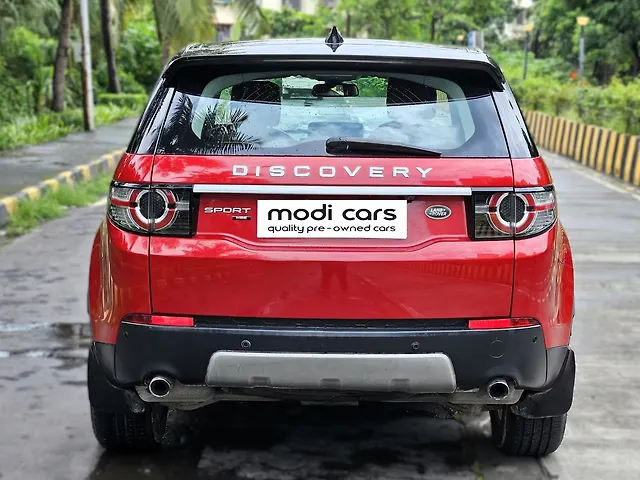 Used Land Rover Discovery Sport [2018-2020] HSE in Mumbai
