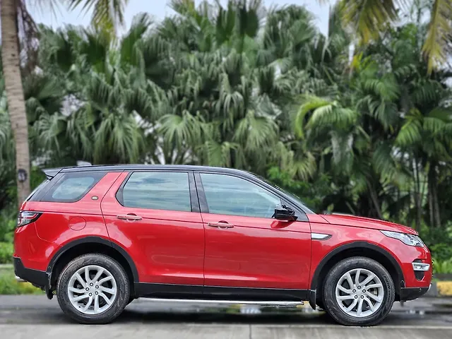 Used Land Rover Discovery Sport [2018-2020] HSE in Mumbai