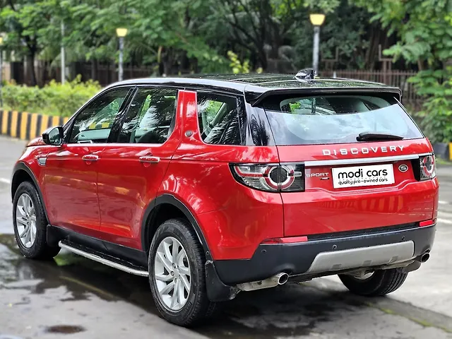 Used Land Rover Discovery Sport [2018-2020] HSE in Mumbai