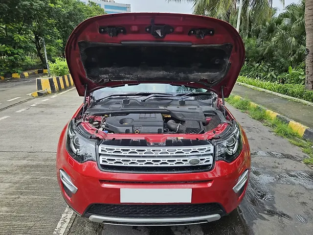Used Land Rover Discovery Sport [2018-2020] HSE in Mumbai