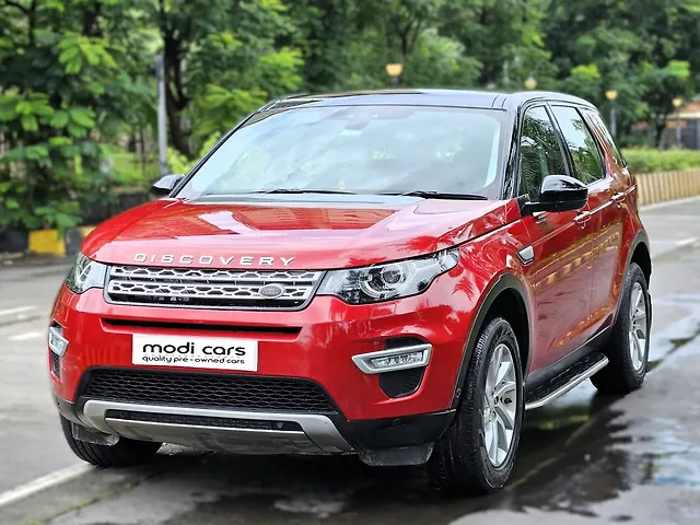 Used Land Rover Discovery Sport [2018-2020] HSE in Mumbai