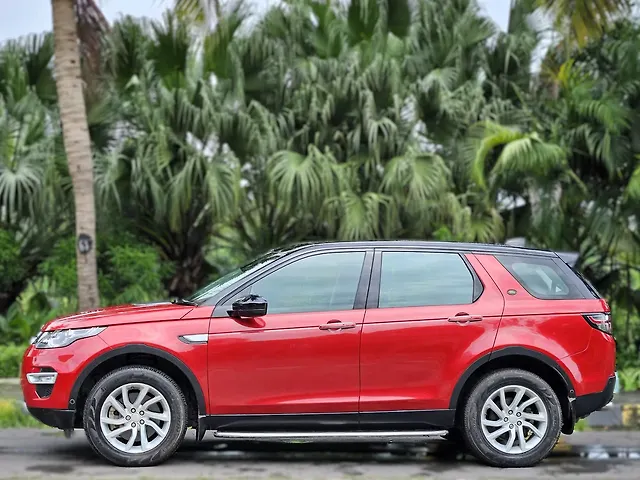 Used Land Rover Discovery Sport [2018-2020] HSE in Mumbai