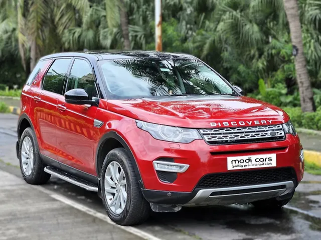 Used Land Rover Discovery Sport [2018-2020] HSE in Mumbai