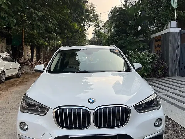 Used 2019 BMW X1 in Hyderabad