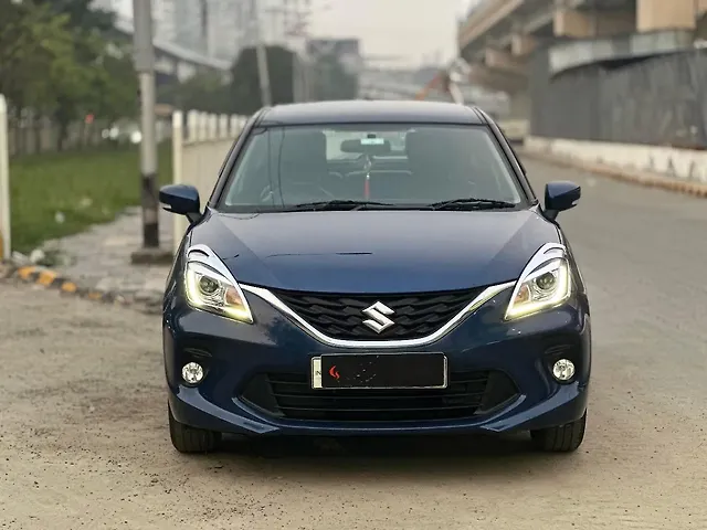 Used 2021 Maruti Suzuki Baleno in Kolkata Used 2021 Maruti Suzuki Baleno in Kolkata