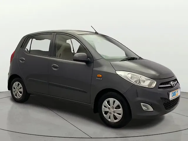 Used 2012 Hyundai i10 in Kochi