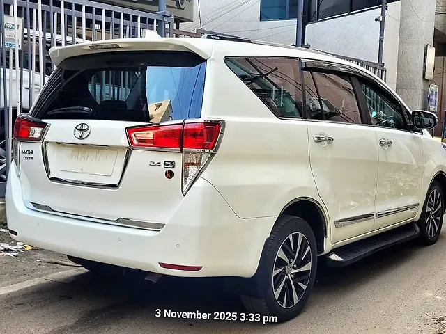 Used Toyota Innova Crysta [2016-2020] 2.4 Z 7 STR in Chennai