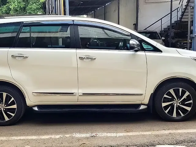 Used Toyota Innova Crysta [2016-2020] 2.4 Z 7 STR in Chennai