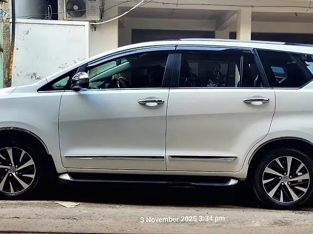 Used Toyota Innova Crysta [2016-2020] 2.4 Z 7 STR in Chennai